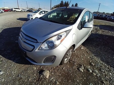 Passenger Rear Window Regulator Electric Model EV Fits 13-16 SPARK 11996798