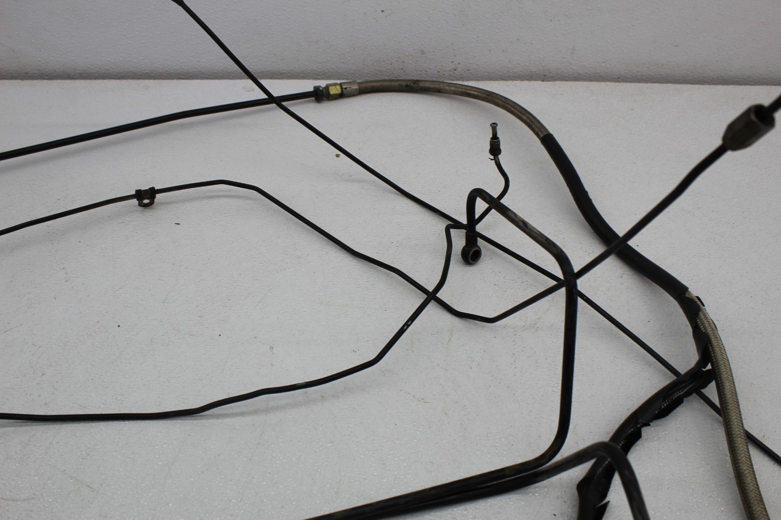 99-01 FERRARI 456 M MISC BRAKE FUEL OIL LINES