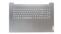 Lenovo V17 G4 Iru Cover Handauflage Touchpad Tastatur French Grau 5CB1L74838