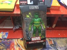 Marvel Legends Series Stilt-Man BAF Frog-Man Figure New
