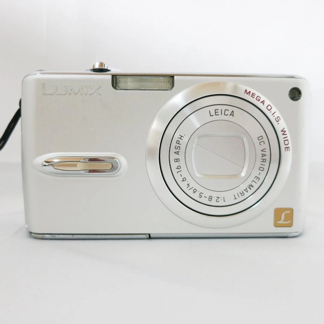 Panasonic LUMIX DMC-FX07 Digital Cameras for Sale | Shop New