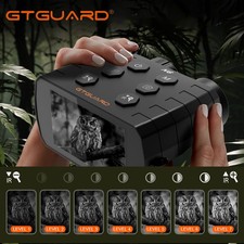 Night Vision Goggles Infrared Digital Binoculars For lotal Darkness Sunreillance