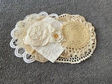 Vintage Doilies Lot