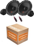 Lautsprecher Boxen Vorne Jbl Stage2 64 FüR Mitsubishi Outlander CU0W + Facelift