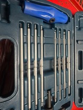 Cornwell Tools Long Hex Bit Driver Kit 10pcs Metric Cornwell Tools Long Hex Bit Driver Kit 10pcs Metric