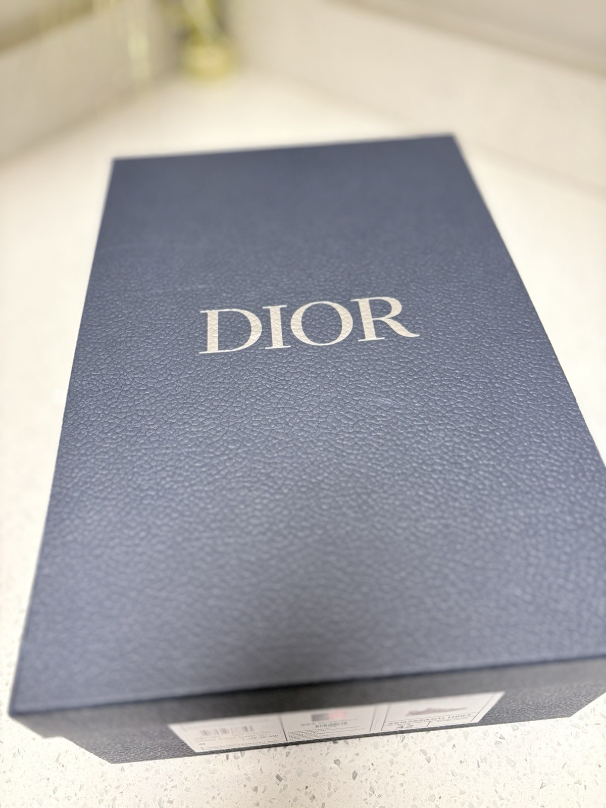 Dior Mile Sneaker thumbnail 8