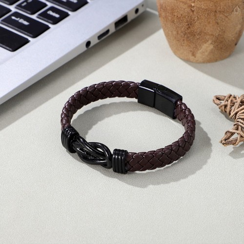 Bracelet Miss Man Wrist Decoration for Men Mens Bracelets - Picture 4 of 12