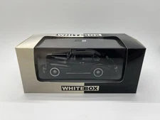 Whitebox 1:43 Opel Kapitan Black