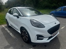2023 Ford Puma ST Line - Winter Package