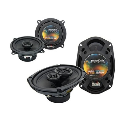 Buick Le Sabre 2000-2005 Factory Speaker Upgrade Harmony R5 R69 Package New