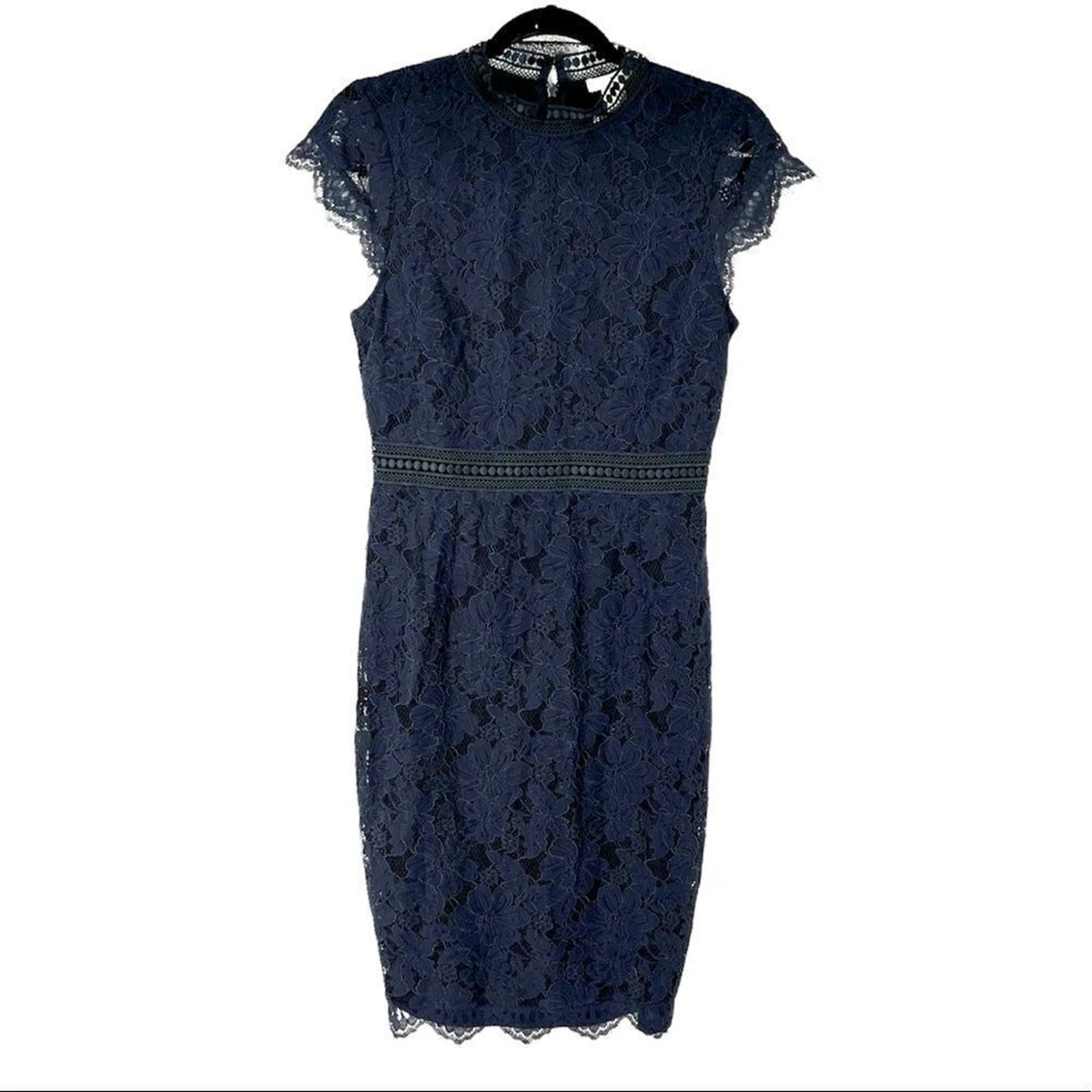 H&M Lace Blue Dresses for Women for sale | eBay H&M Lace Blue Dresses for Women for sale | eBay