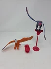 MOTU Zoar & Screech Eagle Vintage Hawk Birds Mattel Masters of the Universe