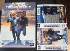 1995  Tough & Deadly Video Store Promo Items