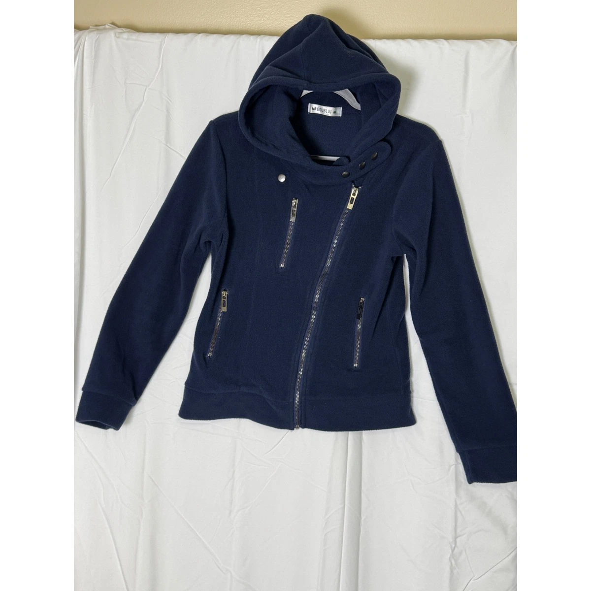 Asymmetrical Hoodie In Women's Sweats & Hoodies for sale | eBay