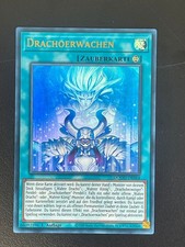 Drachoerwachen DOOD-DE064 Ultra Rare Deutsch NM Yugioh