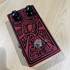 Mojo Hand FX Mule Used Overdrive