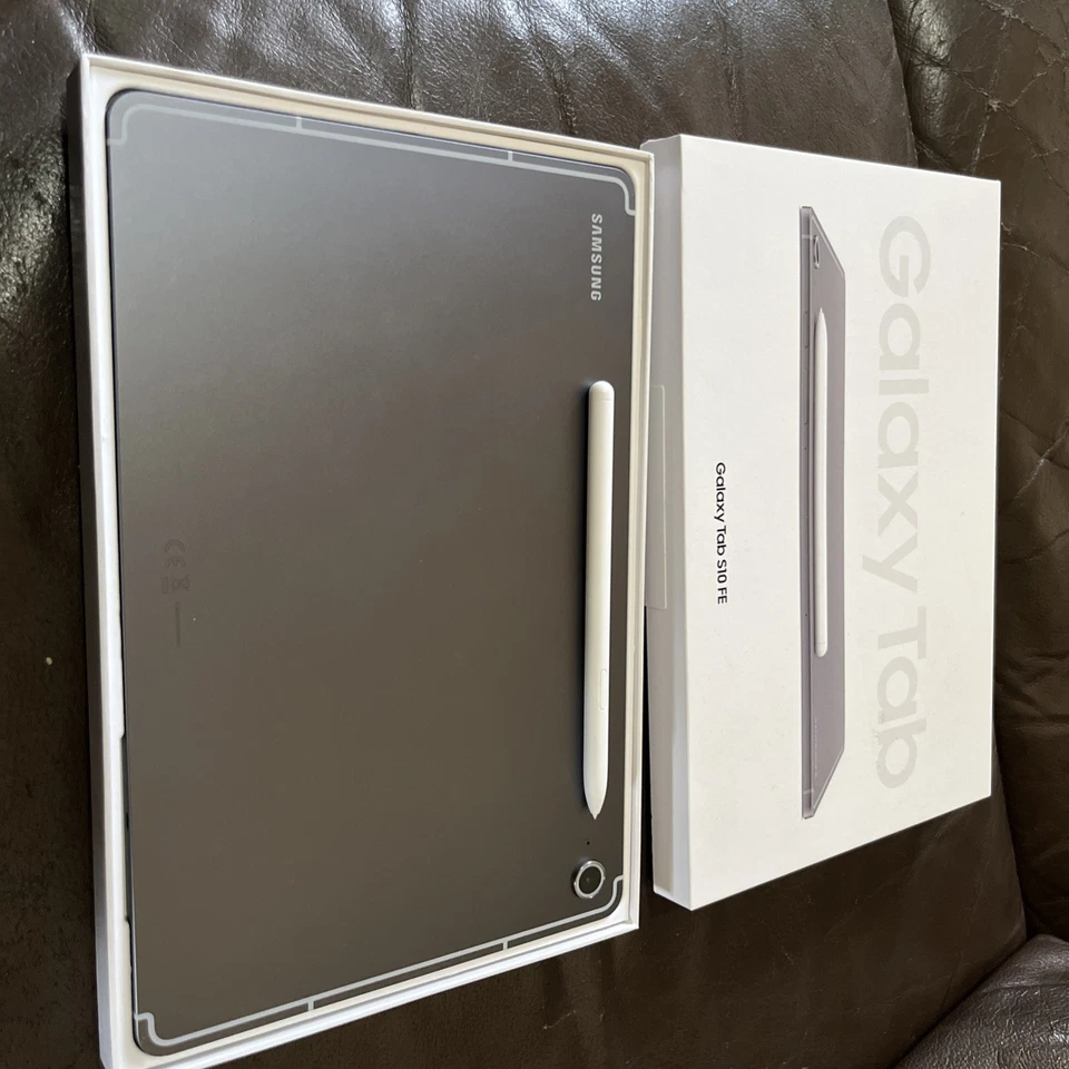Samsung Galaxy Tab S10 FE · 128GB · Wi-Fi, photo 1 of 3