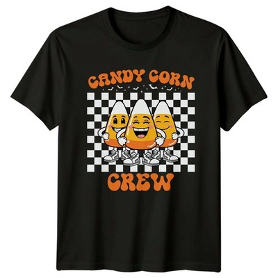 Zuckermais Crew T-Shirt Zuckermais Halloween Geschenk für Sie und Ihn