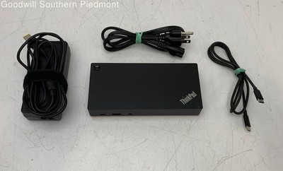 Lenovo ThinkPad USB-C Dock Gen2 LDC-G2 - Tested