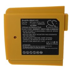 Akku für Fluke DTX-1800-MS DTX-1800-M DTX-1200-MS DTX-1200-M 5200mAh