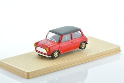 MINI 850 Red 1965 1/43 ELIGOR 111