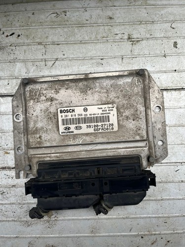 ENGINE CONTROL MODULE ECU 39100-27120 FITS HYUNDAI KIA SANTA FE 2003-2006 - Bild 1 von 4