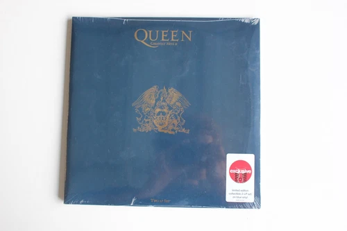 Queen - Greatest Hits II - Sealed New Record lp vinyl album 180g
