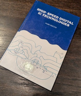 High-Speed Digital IC Technologies (Artech House Materials Science Library)