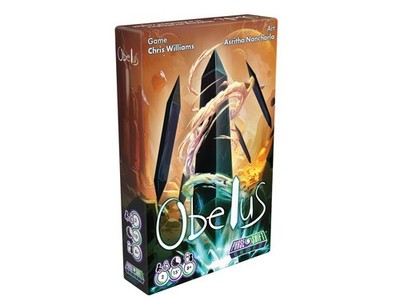 Phase Shift Games Obelus   Strategiespiel für 2 Spieler