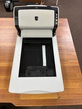 Fujitsu fi-6230Z Flat-Bed/ADF Document Scanner PA03630-B555 - Low Page Count
