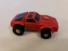 Vintage 1984 Transformers Windcharger Autobot G1 MiniBot Red Car