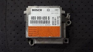 8e0959655b Steuergerät ECU Modul  steuergerät 0285001483 Audi A DE223427-90
