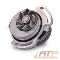 Wasserpumpe +Dichtung FÜR VW Polo 86C 1.0 1.3 Vento 1.4 1.6