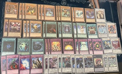 yugioh edison format deck Amazon.com: Complete Custom Deck for Yu-Gi-Oh!