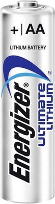 Energizer Ultimate Lithium AA Mignon L91 Batterie 1,5V 3000mAh FR6 Li-FeS2 Bulk