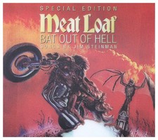 Meat Loaf Bat Out of Hell Double CD NEW