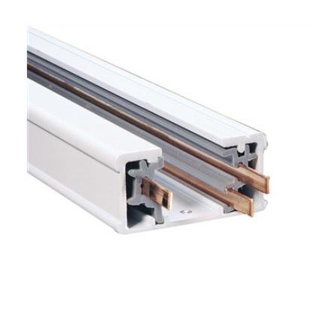 Nora Lighting NT-301W 2FT TRACK-WHITE