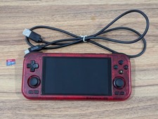 Retroid pocket 4 pro handheld Watermelon red