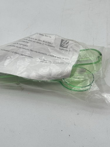 PAMPERED CHEF 6 Piece Set Cool & Serve Square Tray #2292 NEW free shipping‼️ - Picture 5 of 5