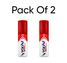 Volini Max Spray Muscle, Joint  Neck Pain Relief 2 X 25g FREE SHIP Exp 2027