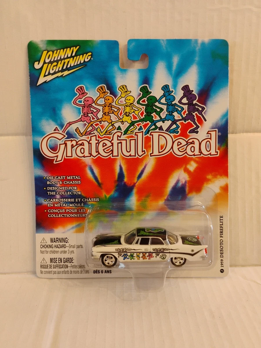 Grateful Dead Diecast & Toy 1:64 Scale for sale | eBay
