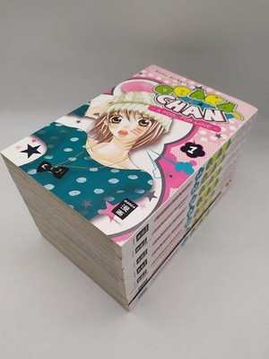 Obaka-chan | A fool for Love Band 1-7 komplett (Zakuri Sato) #mangaking