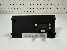 Trig Avionics 00649-00-01 TC20 Control Unit, removed from Sikorsky S-76
