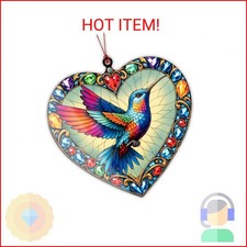 Hummingbird Gifts for Women, Hummingbird Christmas Ornaments, Mom Gift for Bird
