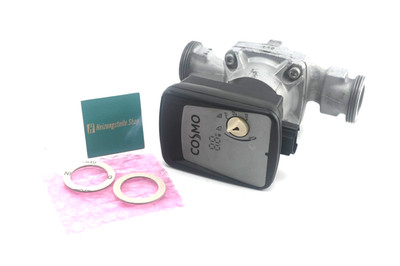 Cosmo Heizungspumpe Pumpe CPE 6-25 wie Wilo Hocheffizienzpumpe + Dichtungen #
