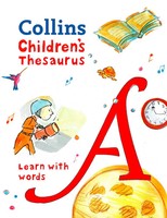 Children's Thesaurus | Illustrated Thesaurus For Ages 7+ | Collins Dictionaries