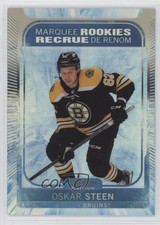 2021-22 O-Pee-Chee Platinum Marquee Rookies Arctic Freeze 84/99 Oskar Steen 0z4x
