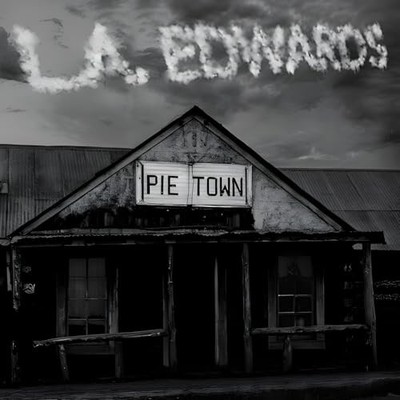 L.A. EDWARDS - PIE TOWN - CD - G11501z
