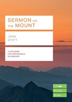 John Stott | Sermon On The Mount (Lifebuilder Study Guides) | Taschenbuch (2018)