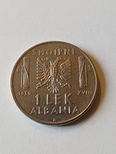 1 LEK 1939 XVIII V.E.III  ACMONITAL  BB4